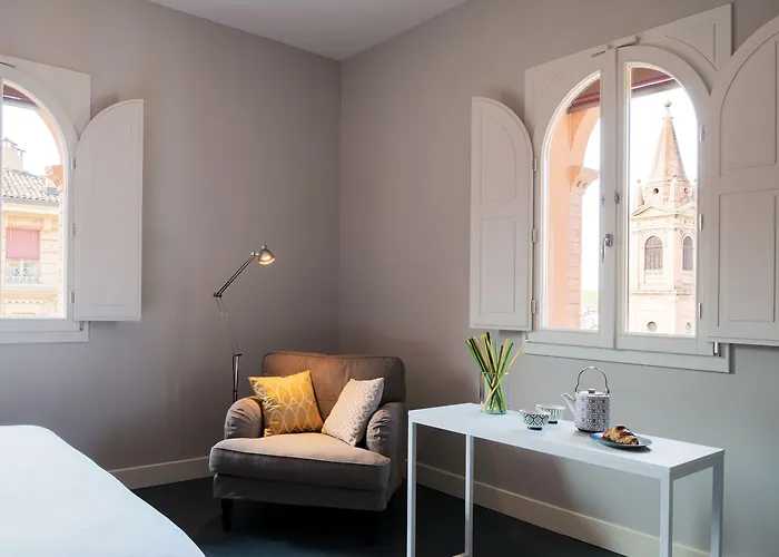 Almarossa Aparthotel Bologna