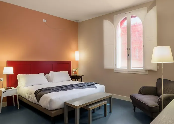 Almarossa Aparthotel Bologna