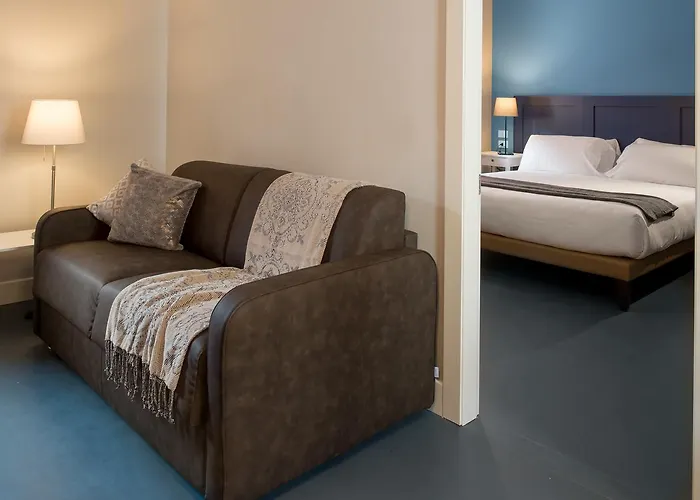 Almarossa Aparthotel 4*