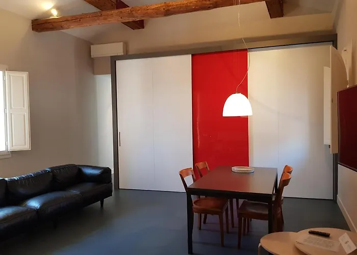 Almarossa Aparthotel Bologna