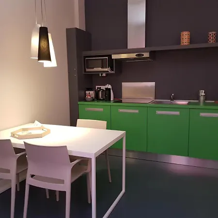 Aparthotel Almarossa Bologna