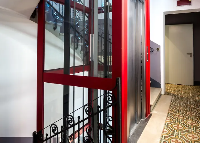 Almarossa Aparthotel Bologna