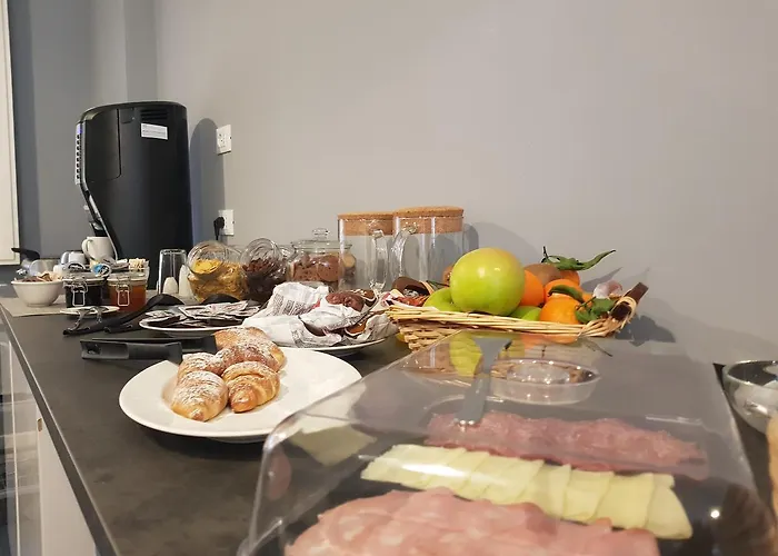 Aparthotel Almarossa Bologna