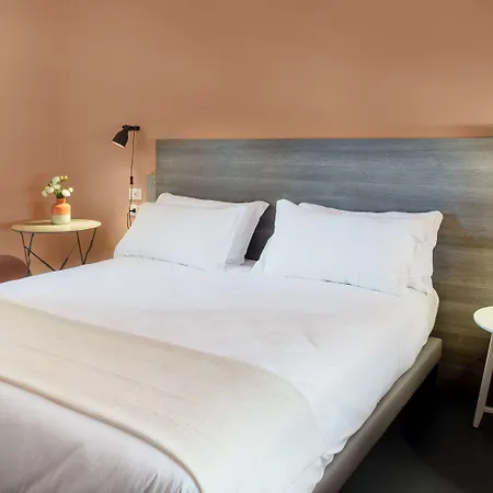 埃尔玛罗萨公寓式酒店 博洛尼亚