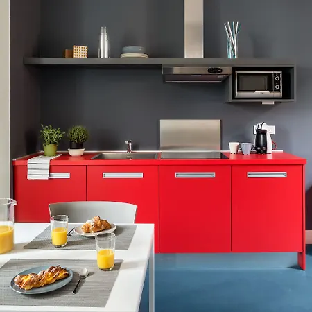 埃尔玛罗萨公寓式酒店 公寓式酒店 4*