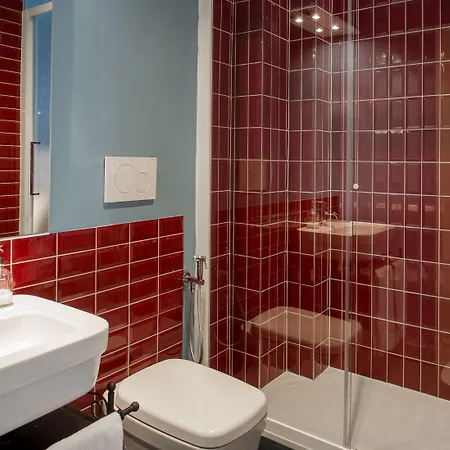 公寓式酒店 埃尔玛罗萨公寓式酒店