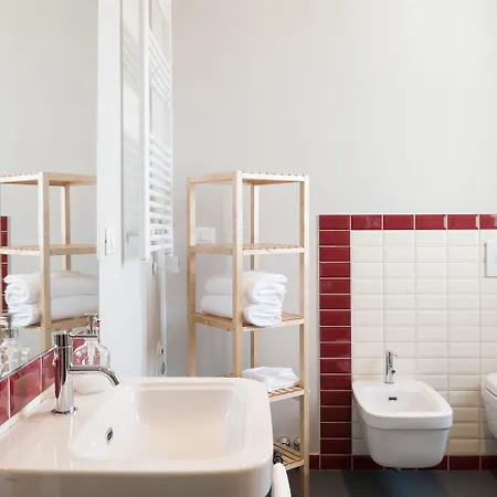 埃尔玛罗萨公寓式酒店 博洛尼亚