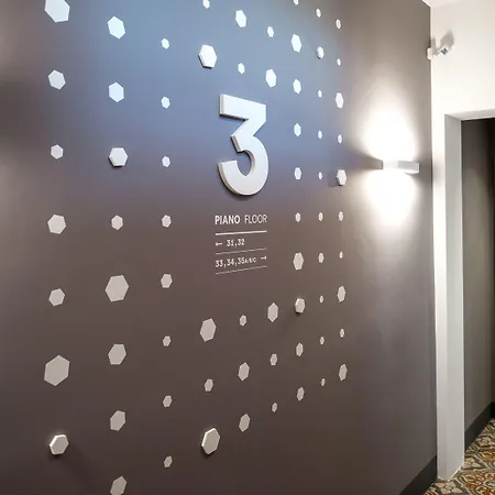 埃尔玛罗萨公寓式酒店 博洛尼亚