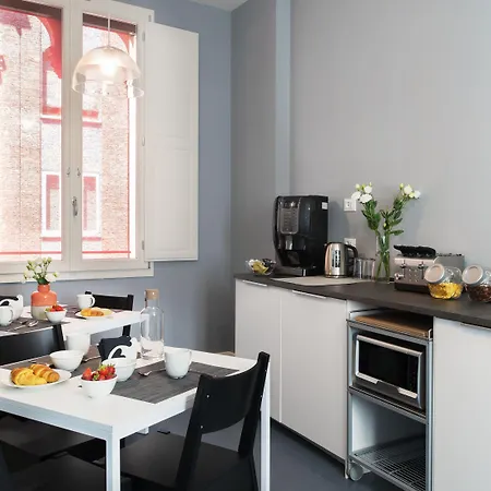 公寓式酒店 埃尔玛罗萨公寓式酒店 4*