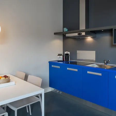 公寓式酒店 埃尔玛罗萨公寓式酒店