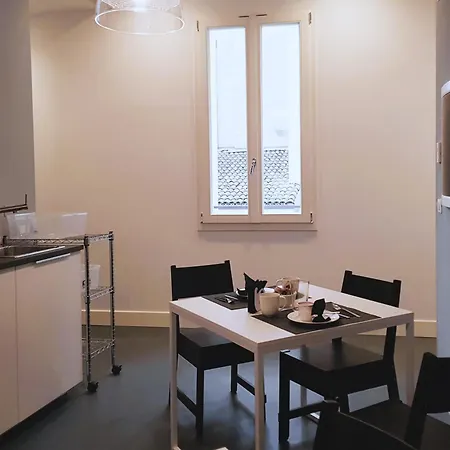 Almarossa Aparthotel Bologna