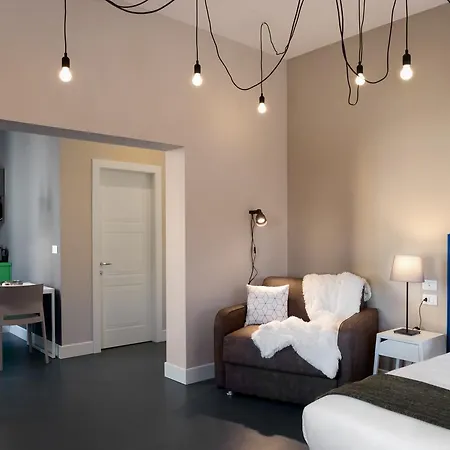 Almarossa 4* Bologna