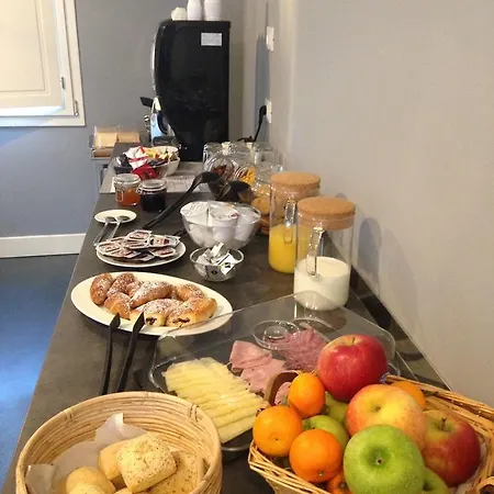 Almarossa Appart hôtel Bologne