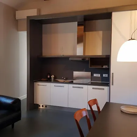 Almarossa Appart hôtel Bologne