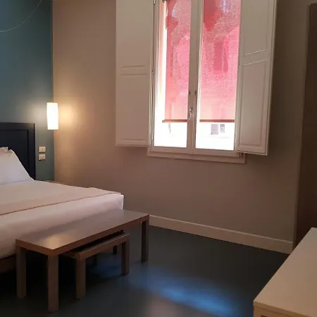 아파트호텔 Almarossa 볼로냐