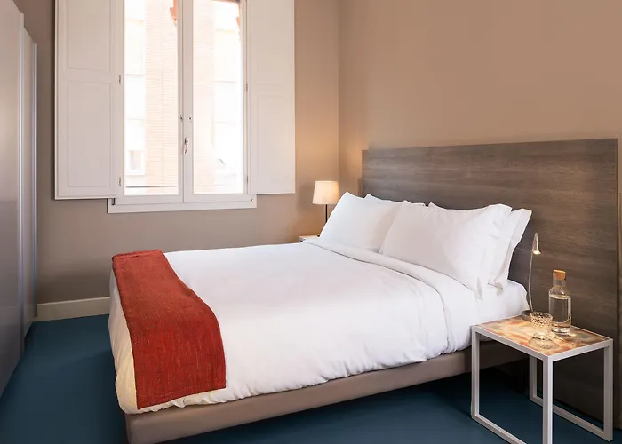 Almarossa Aparthotel Bologna