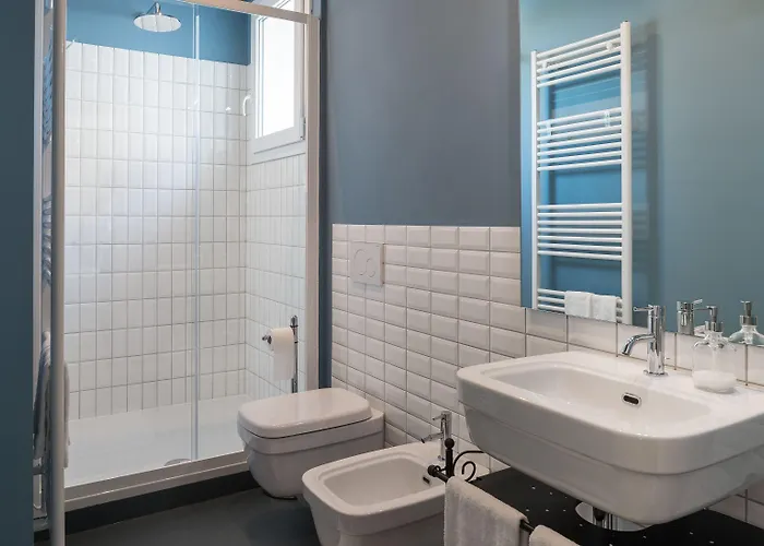 Almarossa Aparthotel Bologna