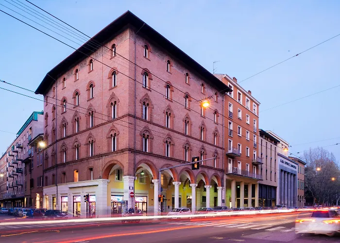 Almarossa 4* Bologna