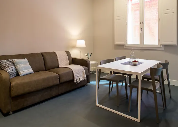 Almarossa Aparthotel Bologna