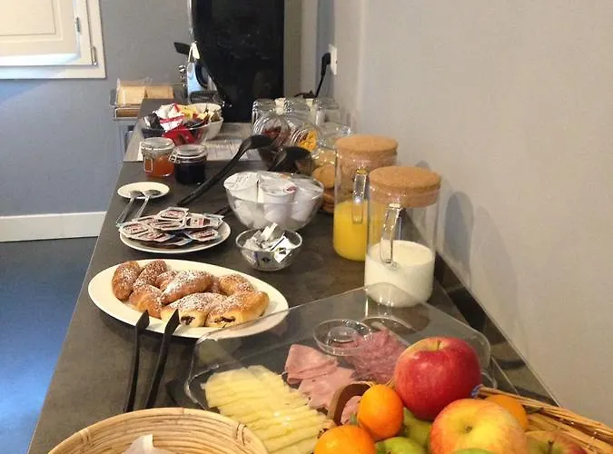 Almarossa Aparthotel Bologna