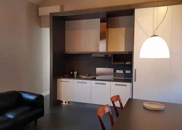 Almarossa Aparthotel Bologna