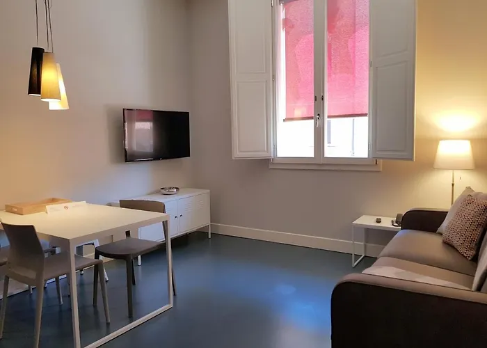 Aparthotel Almarossa Bologna