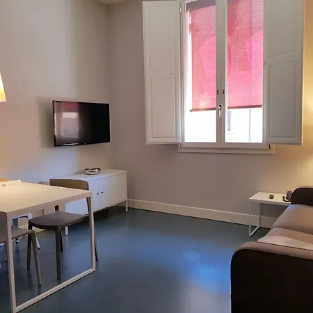 Almarossa Hotel apartamentowy Bolonia