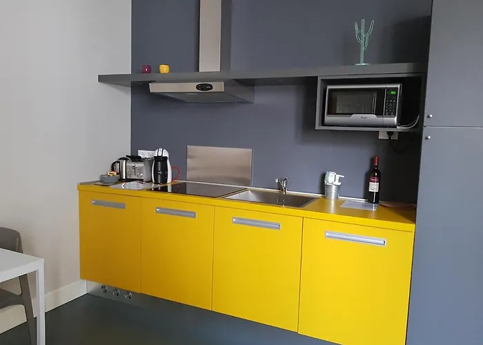 Hotel apartamentowy Almarossa 4*