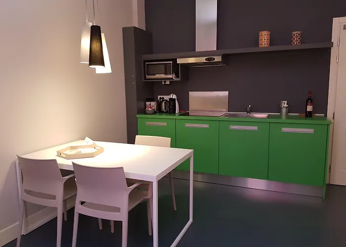 Almarossa 4* Bolonia