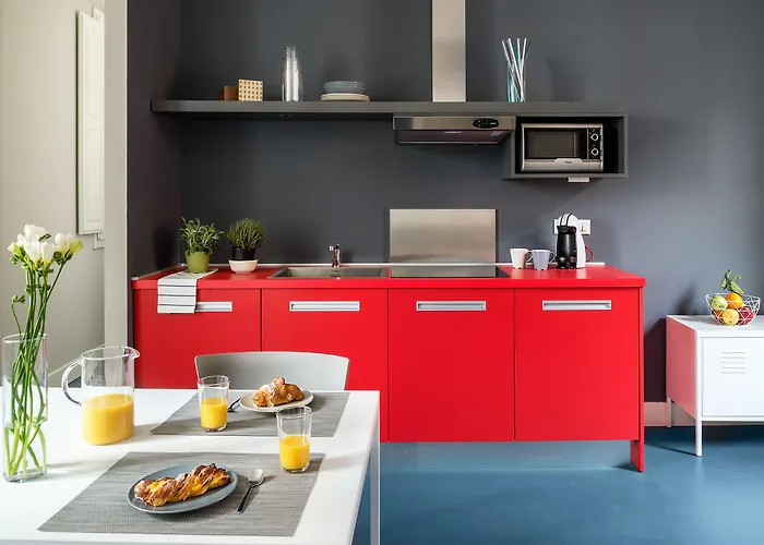 Almarossa アパートホテル 4*