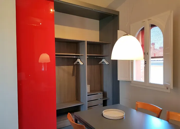 Hotel apartamentowy Almarossa