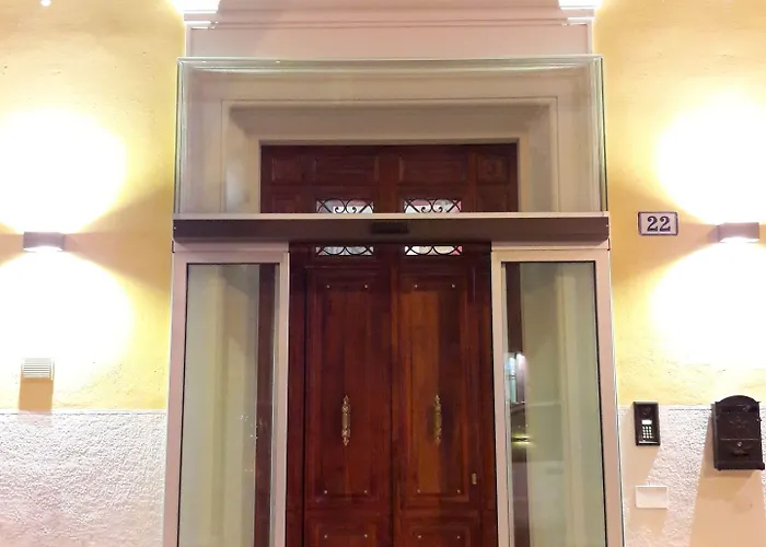 Almarossa Hotel apartamentowy