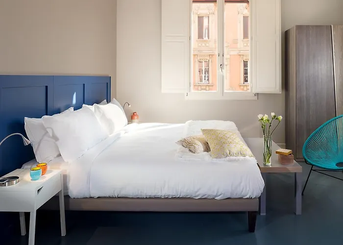 Almarossa アパートホテル