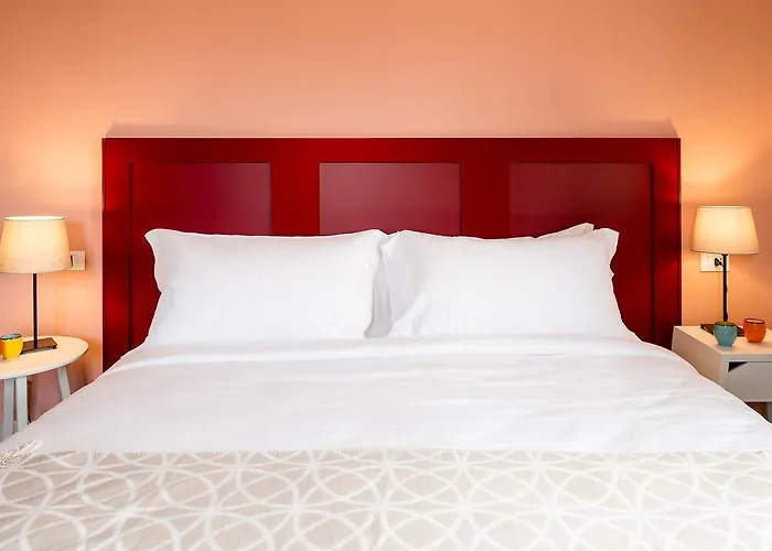 Almarossa Hotel apartamentowy Bolonia