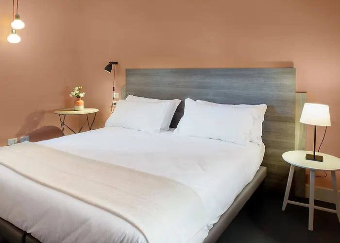 Almarossa Hotel apartamentowy Bolonia