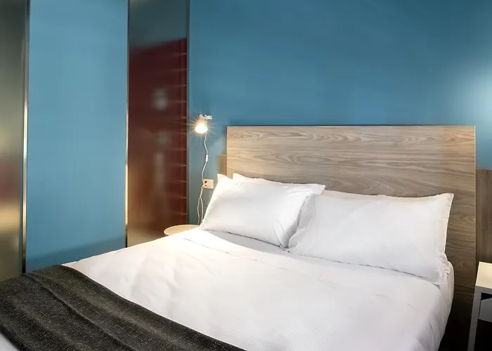 Almarossa Hotel apartamentowy