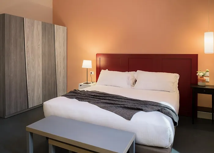 Almarossa Hotel apartamentowy Bolonia