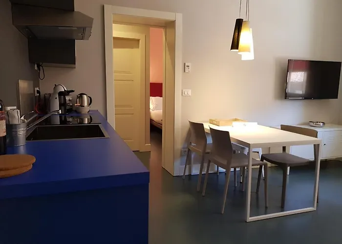 Almarossa Hotel apartamentowy