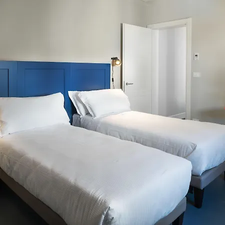 Almarossa 4* ボローニャ