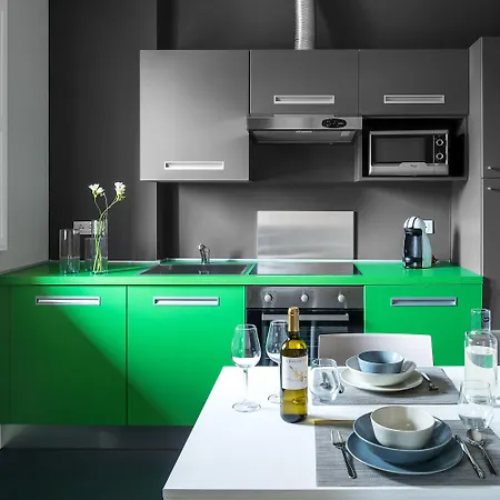 Almarossa 4* ボローニャ